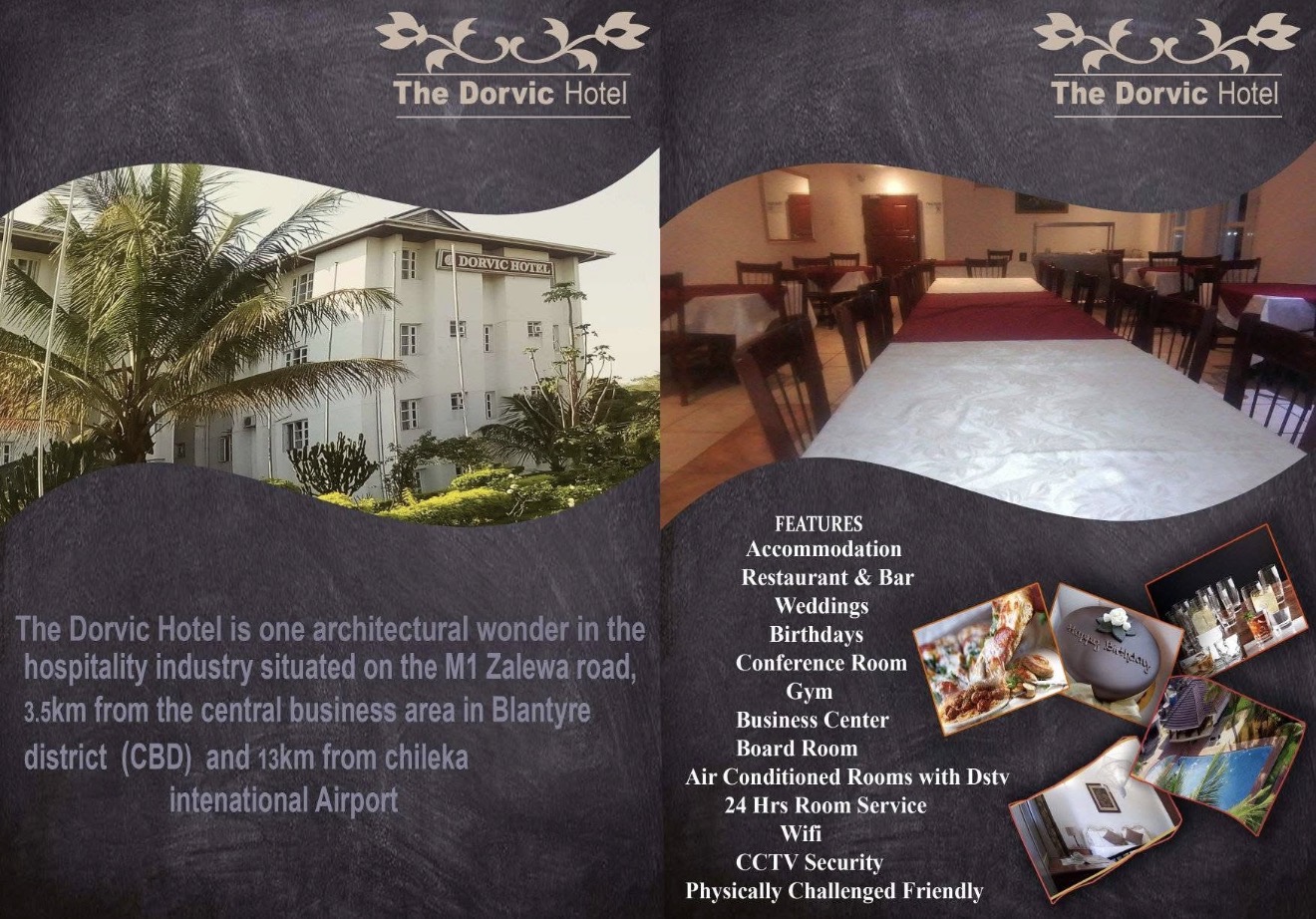 Event and conference promotion