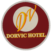 Dorvic Hotel logo